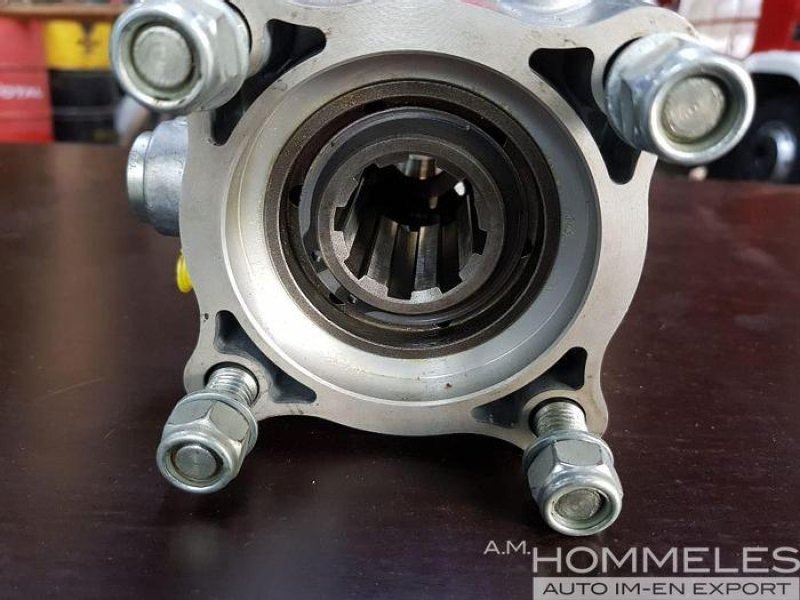 PTO Mercedes 1017