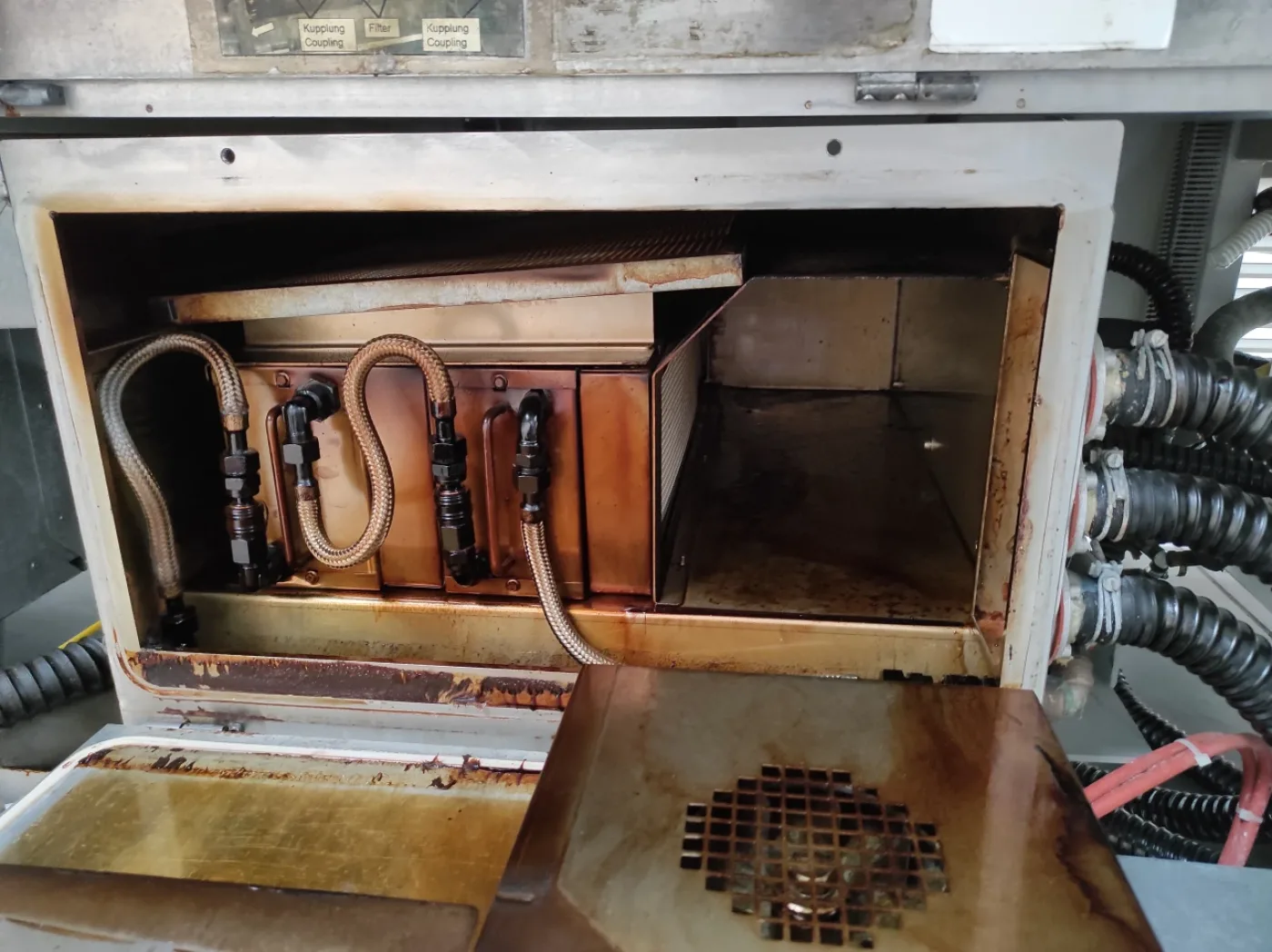 ERSA Hotflow 2/20, vintage 2007 (2 machines) - 6