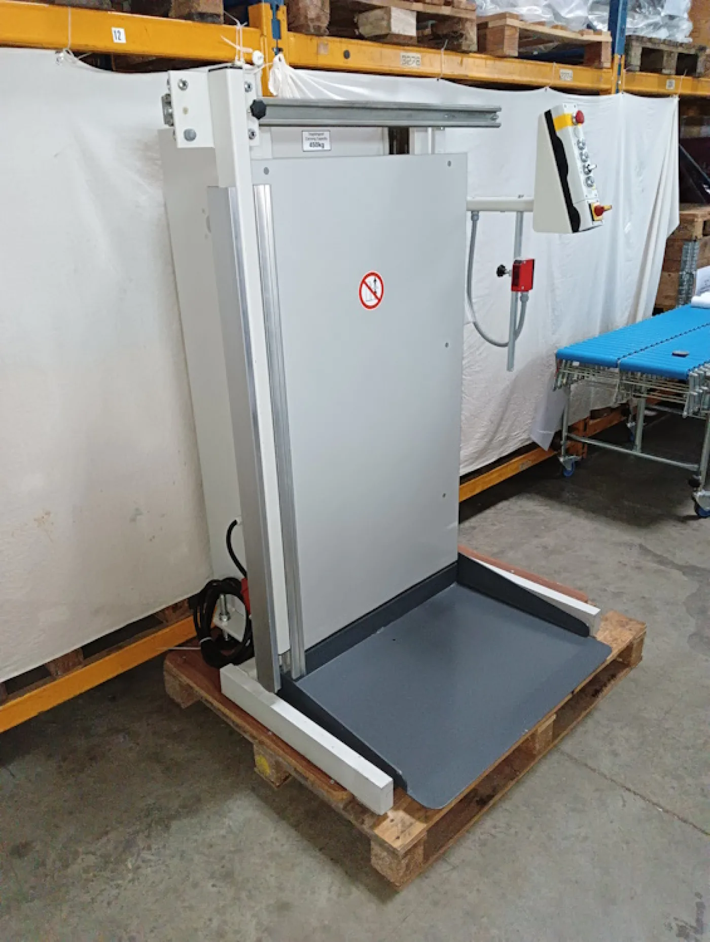 Stapelheber Polar LW 450-1 EV - 2