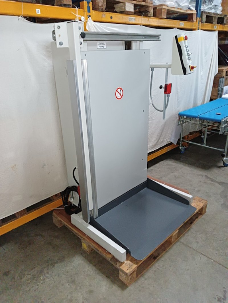 Stapelheber Polar LW 450-1 EV