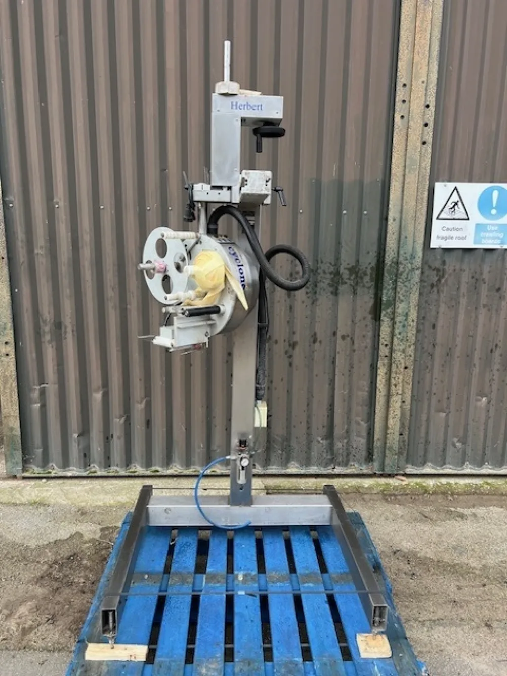 Herbert Cyclone Labeller
