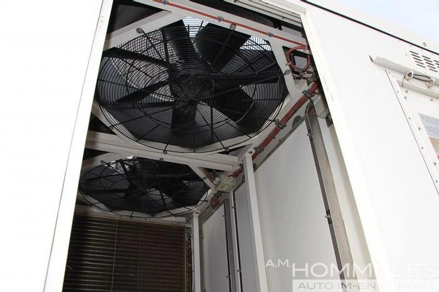 Weiss Technik mobile airconditioning unit - 5