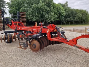 2014 Gregoire Besson 3m Discordon Cultivator