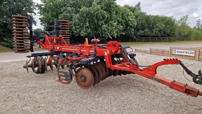 2014 Gregoire Besson 3m Discordon Cultivator