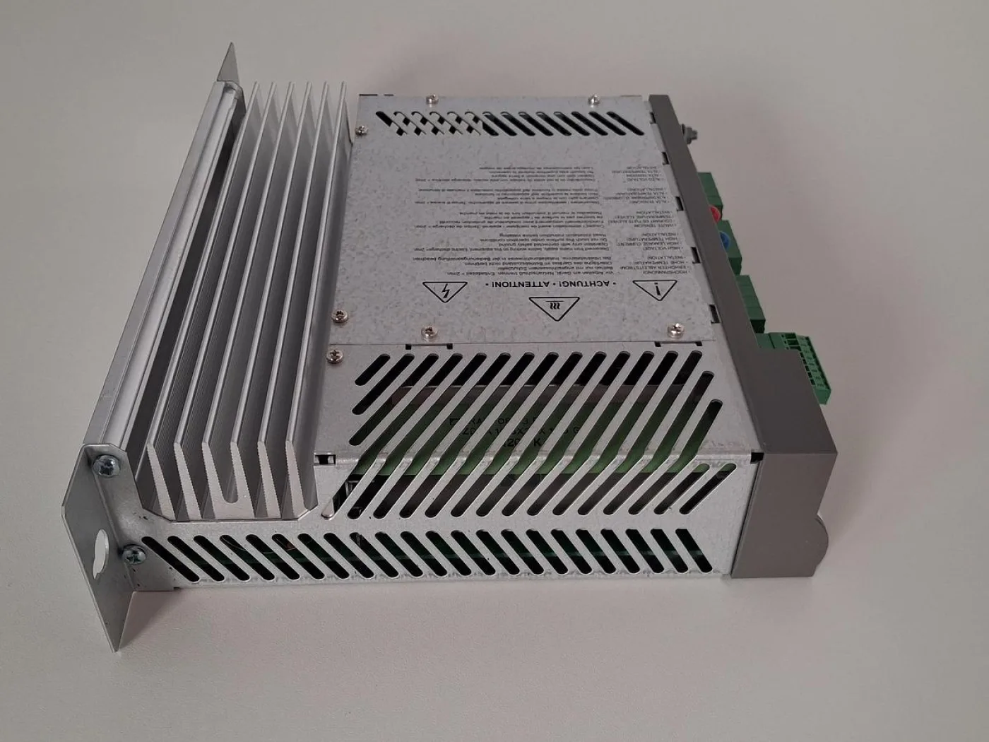 Schneider Electric PacDrive MC-4/../03/.. Servo Drive – VDM01U30AA00 (New) - 6