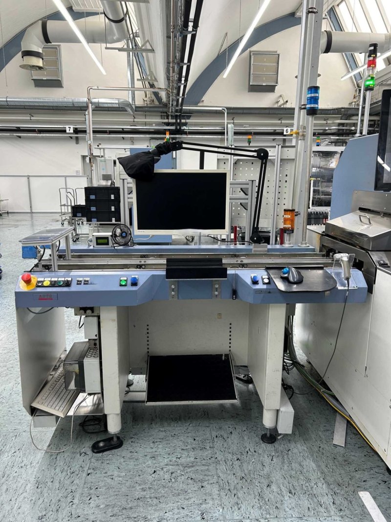 ASYS TRM03D, vintage 2000