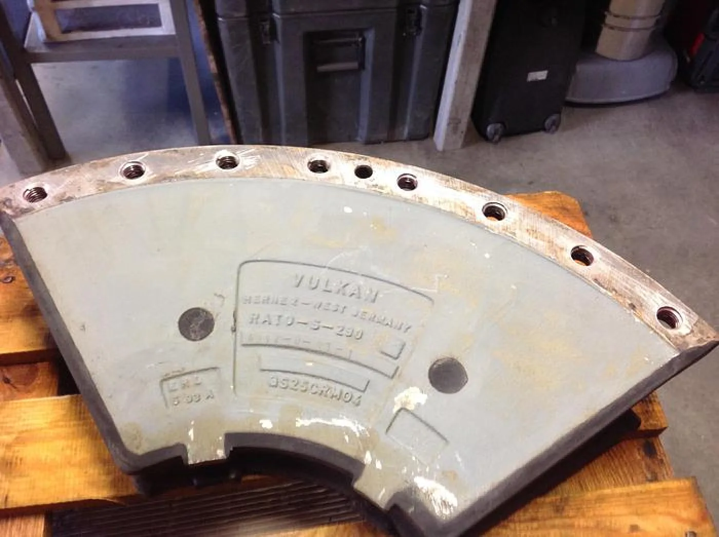 VULKAN RATO S 290 COUPLING - 6