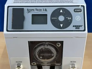 Knight Scope Tech I.Q Pump Model: MDCS-03 Endoscope Cleaning REF: 7260010 YOM: 2016