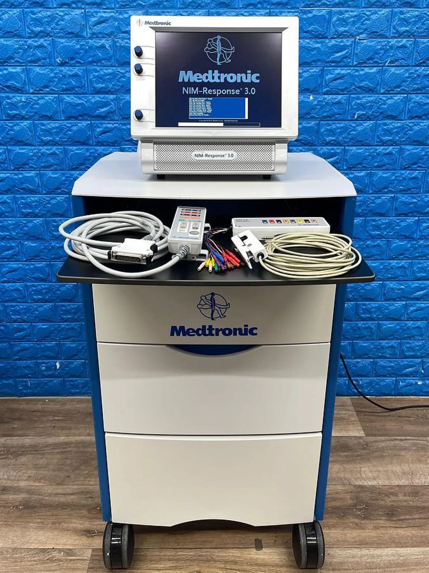 Medtronic NIM-Response 3.0 YOM: 2015 - 7