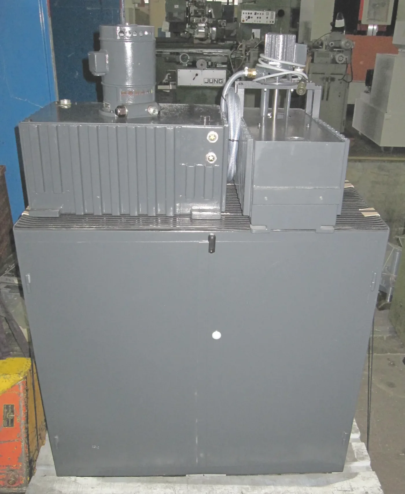 019104 - TRIPET MAR 200 AUTOMATIC - 7