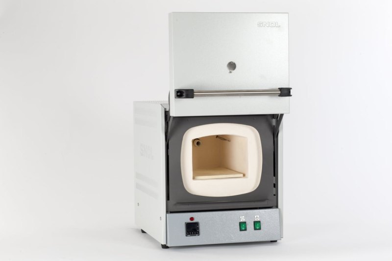 Snol 8.2/1100 LHM21 Ashing Furnace