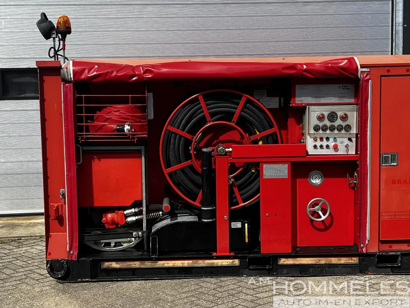 HFS Hydrosub 150 - 3