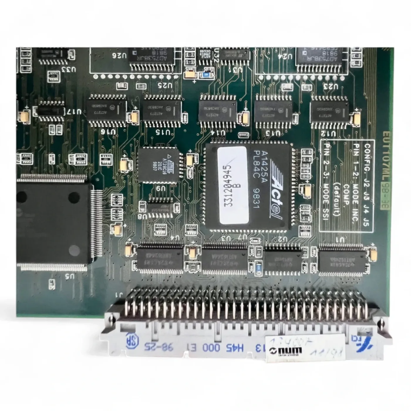 NUMNUM CNC Steuerungskarte I/O-Board – Art.-Nr. 331204945 / 331204863 – für IMA Maschinen (z. B. IMA 810 V) - 5