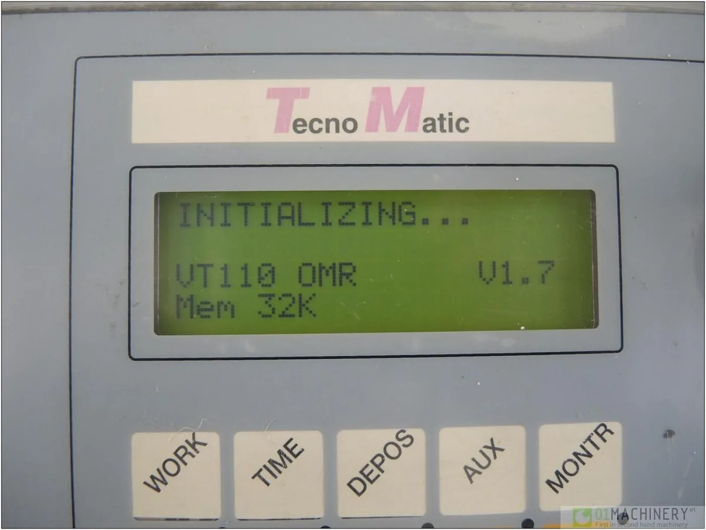 1996 ESA VT 1101 SF 000 AI1567 - 2