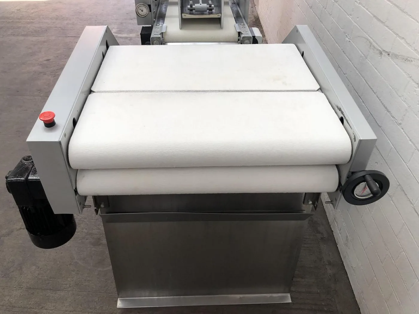 Kemper Princess Bread Moulder with Baguette Attcahment - 5