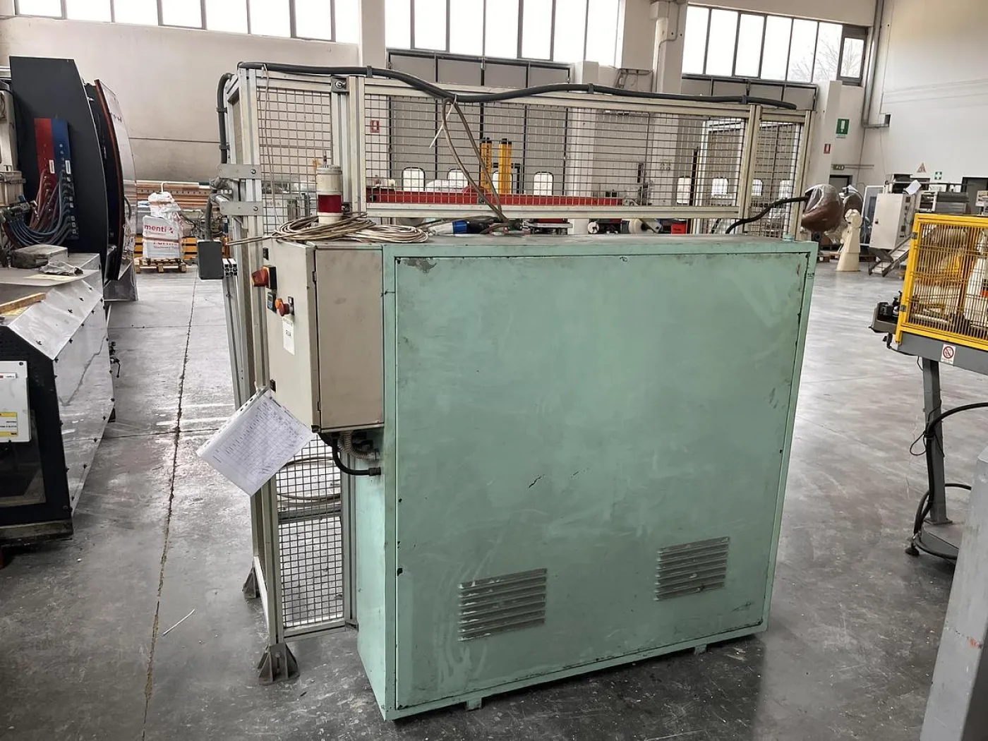 PM IMPIANTI SRL 1000 AE0186 - 5