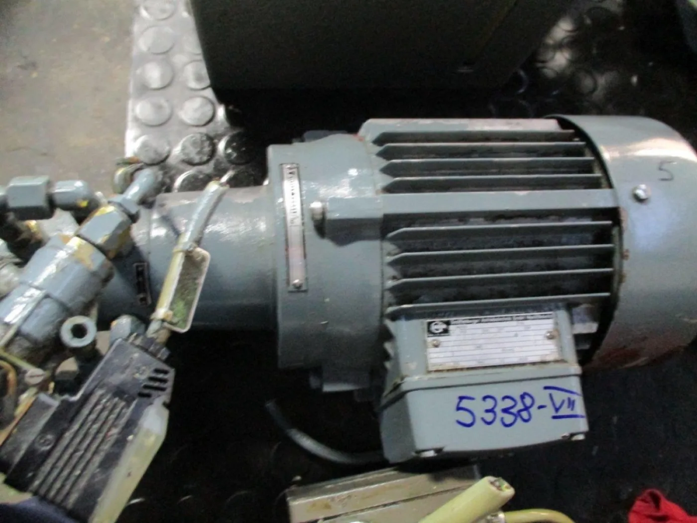 1GG5 / FT5106 / FT5074 SIEMENS 1988 - 4