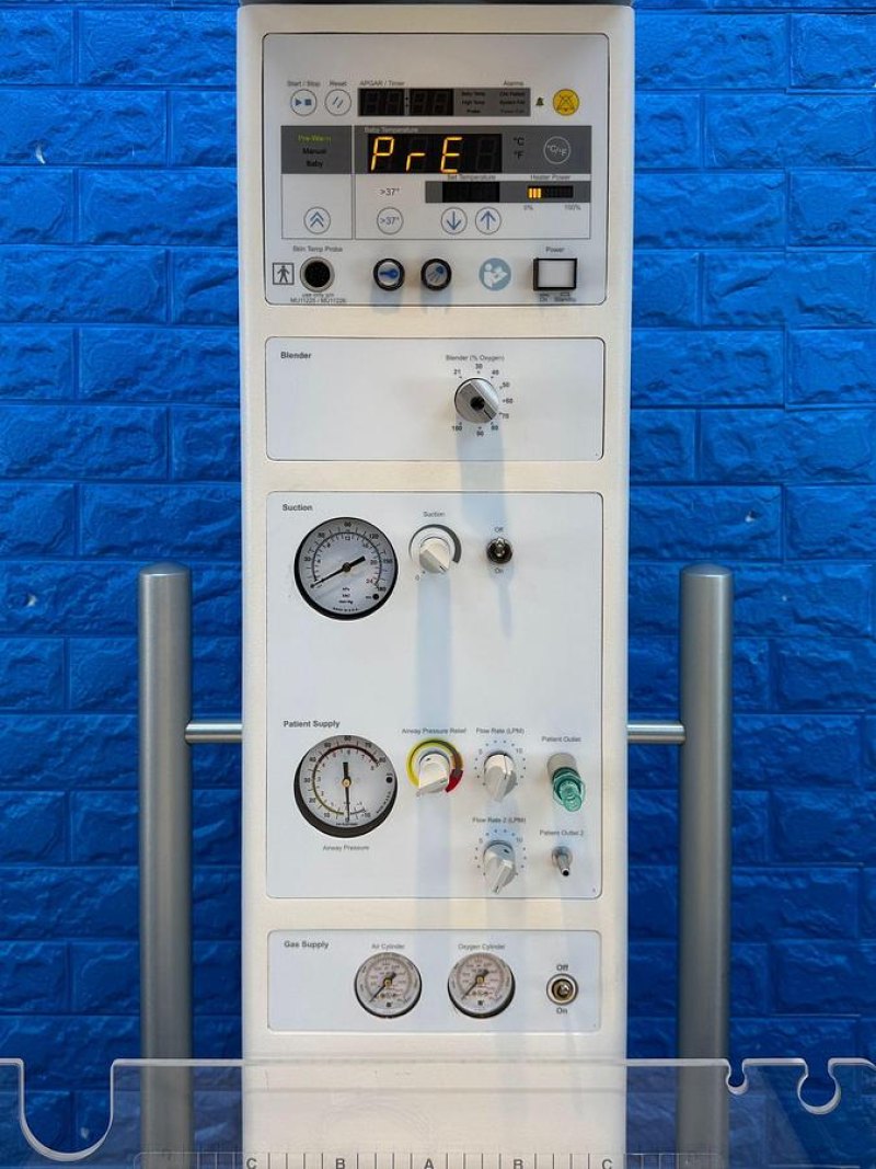Dräger Resuscitaire GSDTC3 - RW82VHA-1C YOM: 2015
