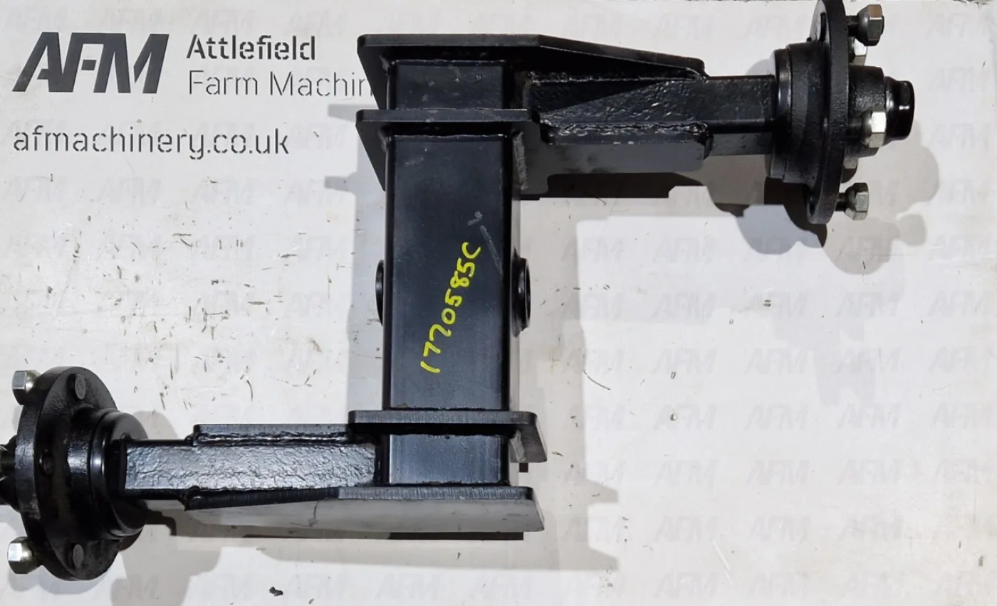 Spearhead Wheel Arm - 1770585C - 1