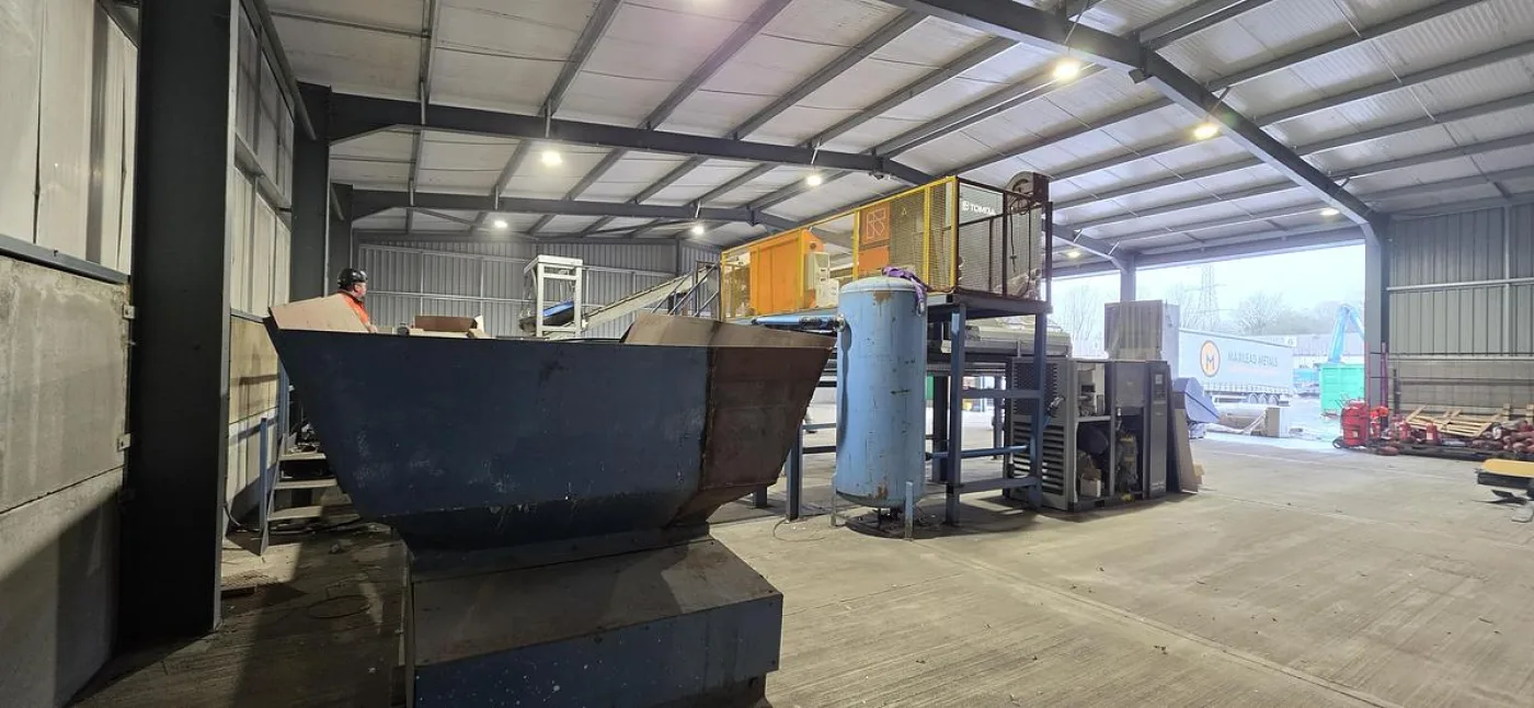 2016 Tomra Combisense Colour Sorting Line - 5