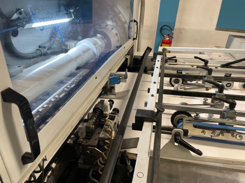 BOBST SP 104 E