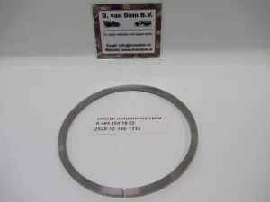 Spacer aandrijfas 5MM