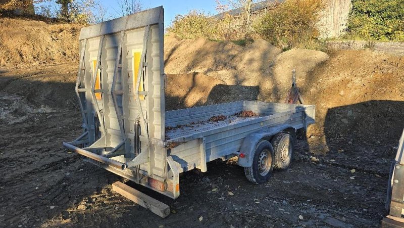 Pongratz WA420T Tandemtieflader