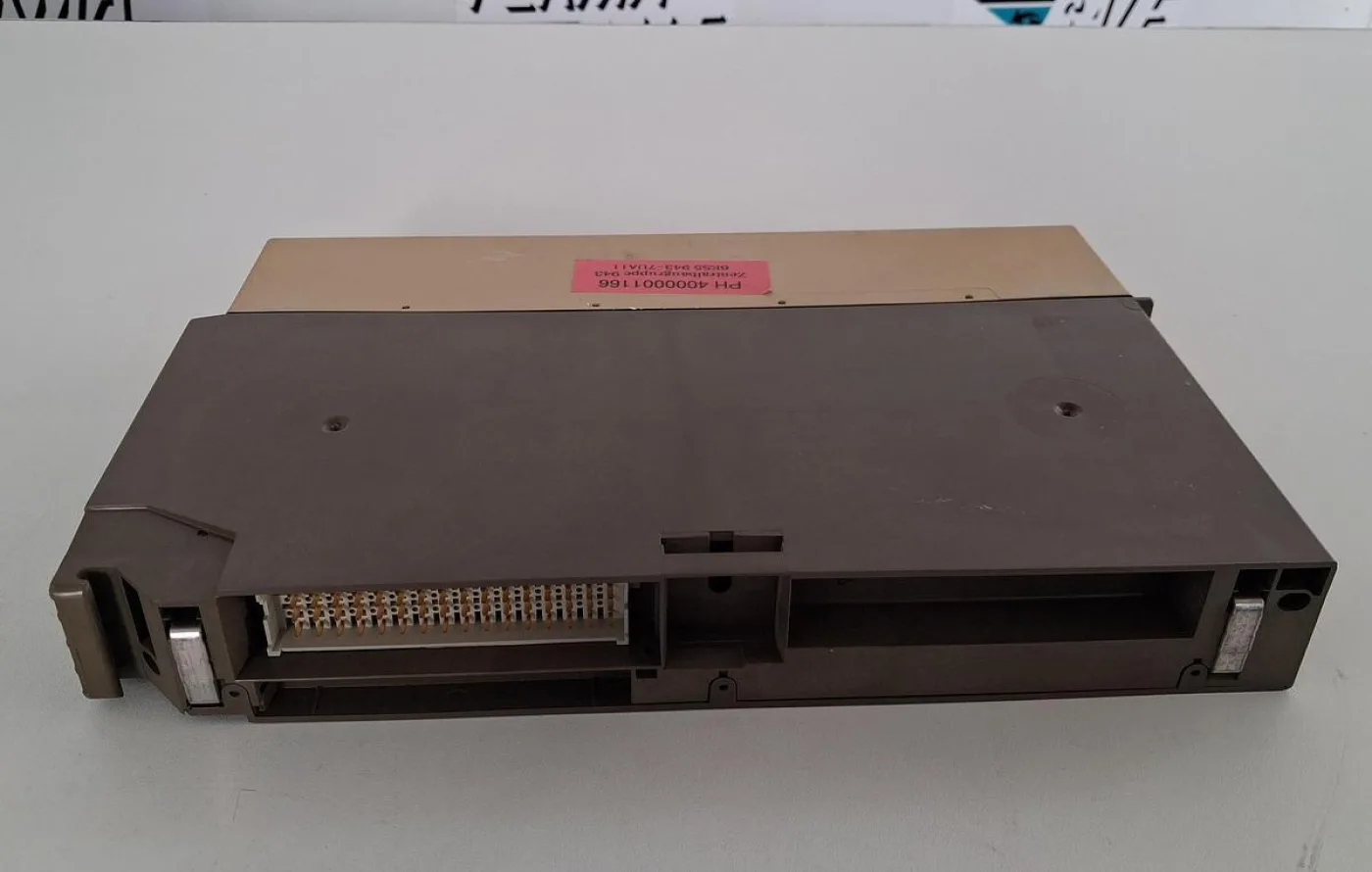 Siemens SIMATIC S5 6ES5 943-7UA11 Stromversorgungsmodul - 1
