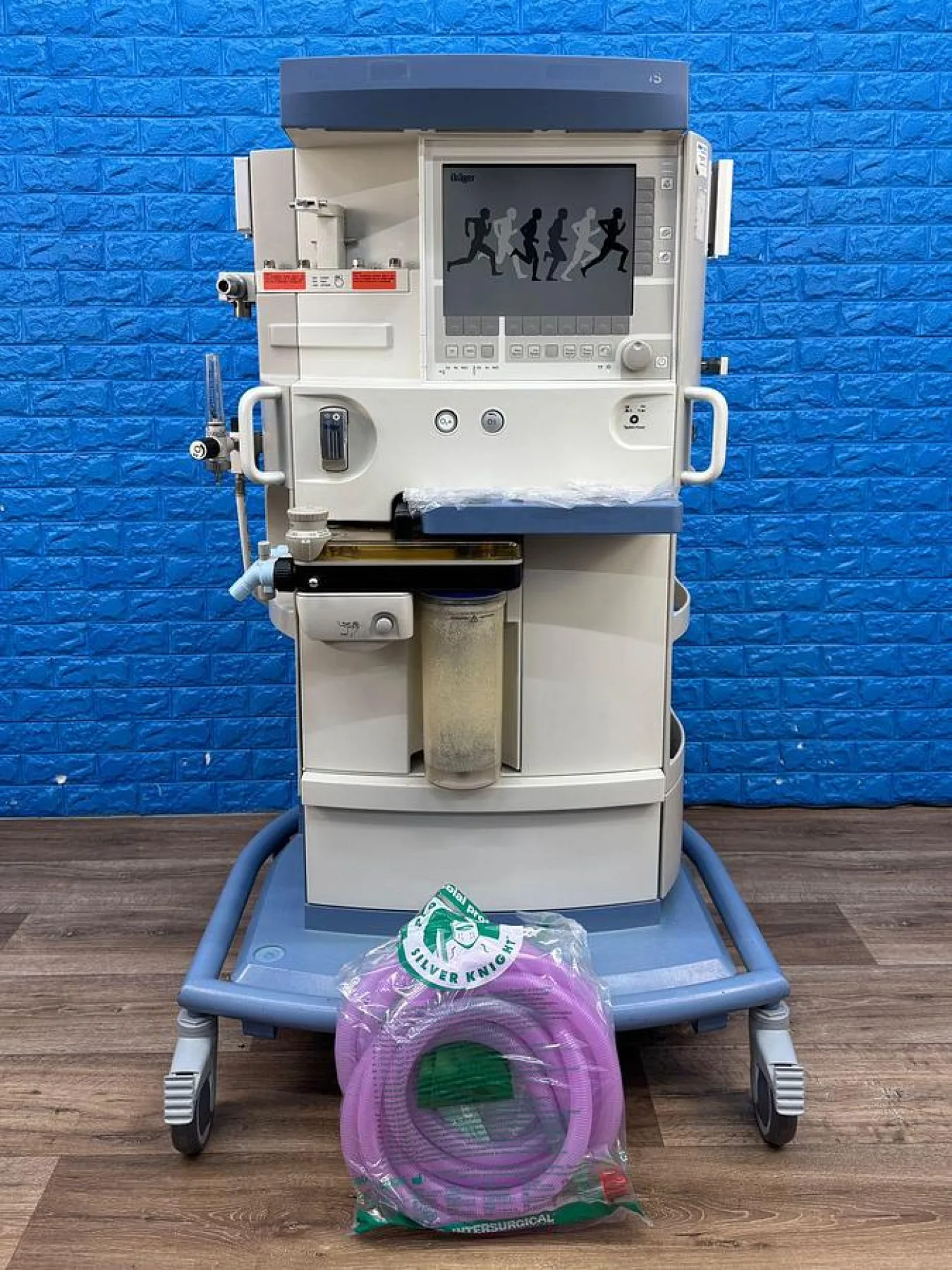 Drager Primus Anaesthesia YOM: 2008 SKU: 8603800-54 - 2