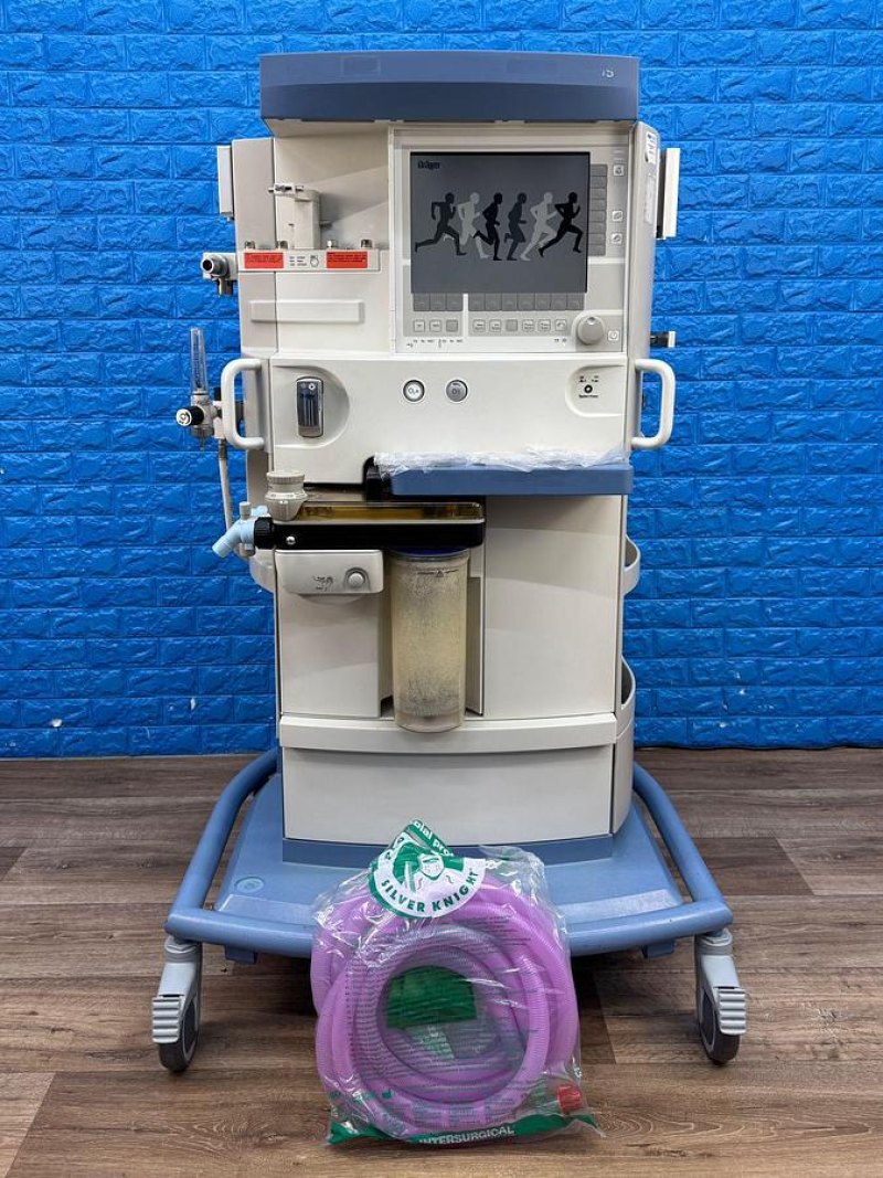 Drager Primus Anaesthesia YOM: 2008 SKU: 8603800-54
