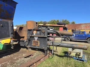 McIntyre Recon Sodre 9 Baler