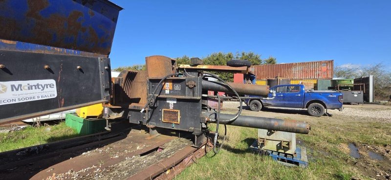 McIntyre Recon Sodre 9 Baler
