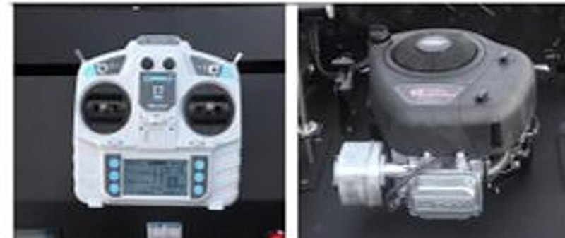 🚜 JDS SRD500-90A "Off-road Tank": El límite es el cielo (70° de pendiente)