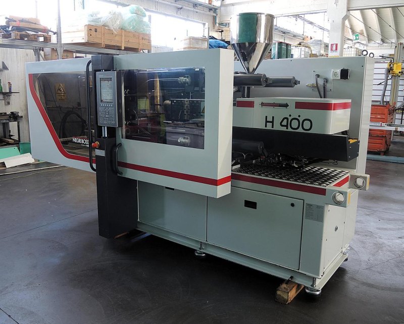 2013 NEGRI BOSSI EOS 120-400 IN0467