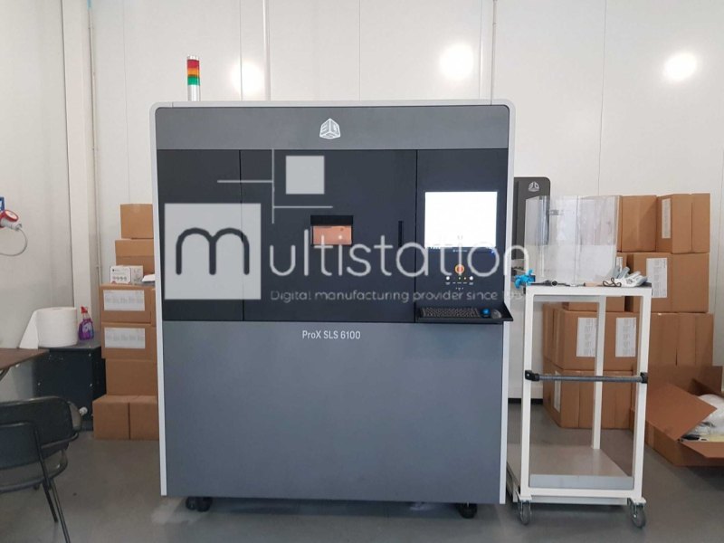 ProX SLS 6100