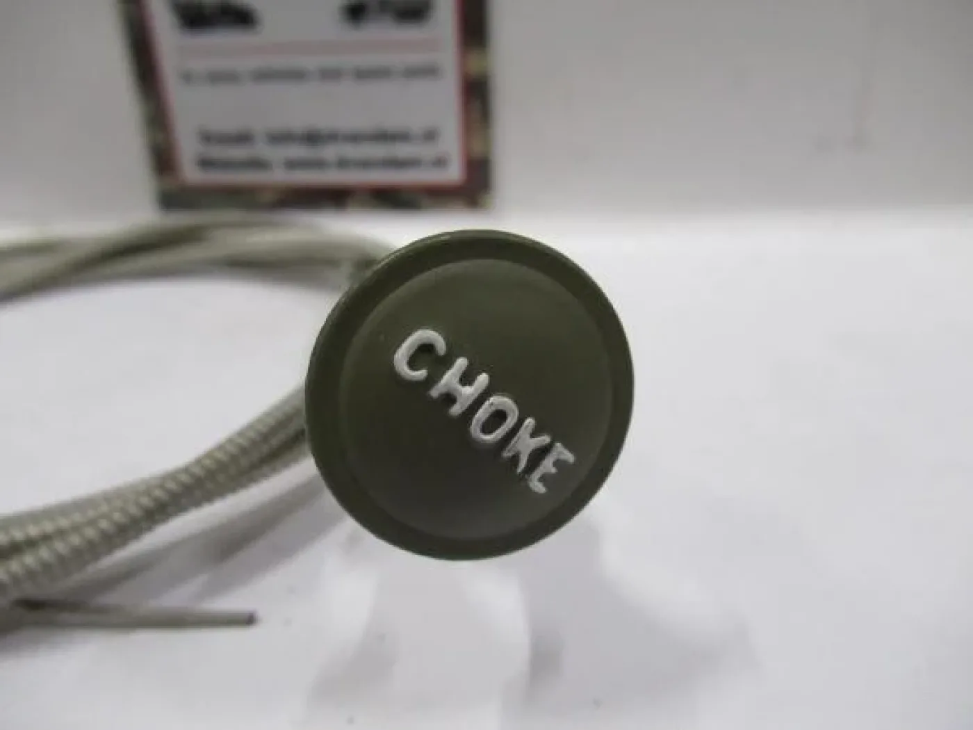 Choke kabel ( vroeg ) - 2