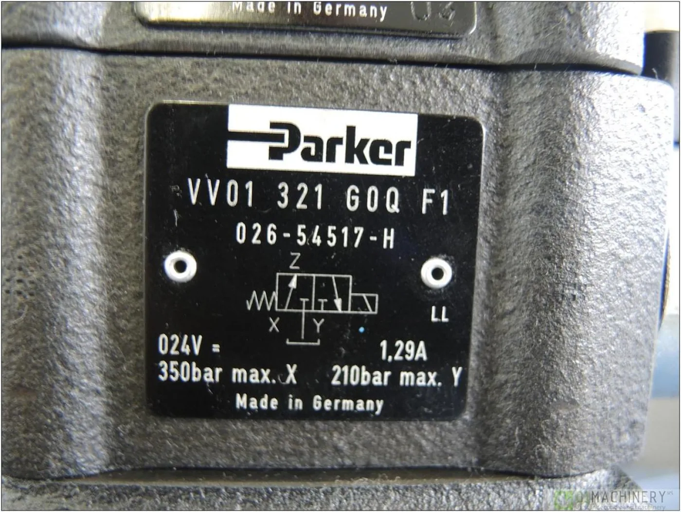 2020 PARKER D4S069B534411G0QB1 AI2232 - 5