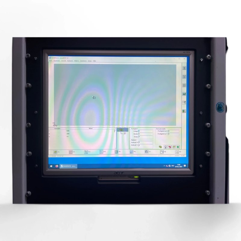 Steuerungs-PC Rechner für WEEKE BHC 550 mit woodWOP 5.0 – powerControl PC 85