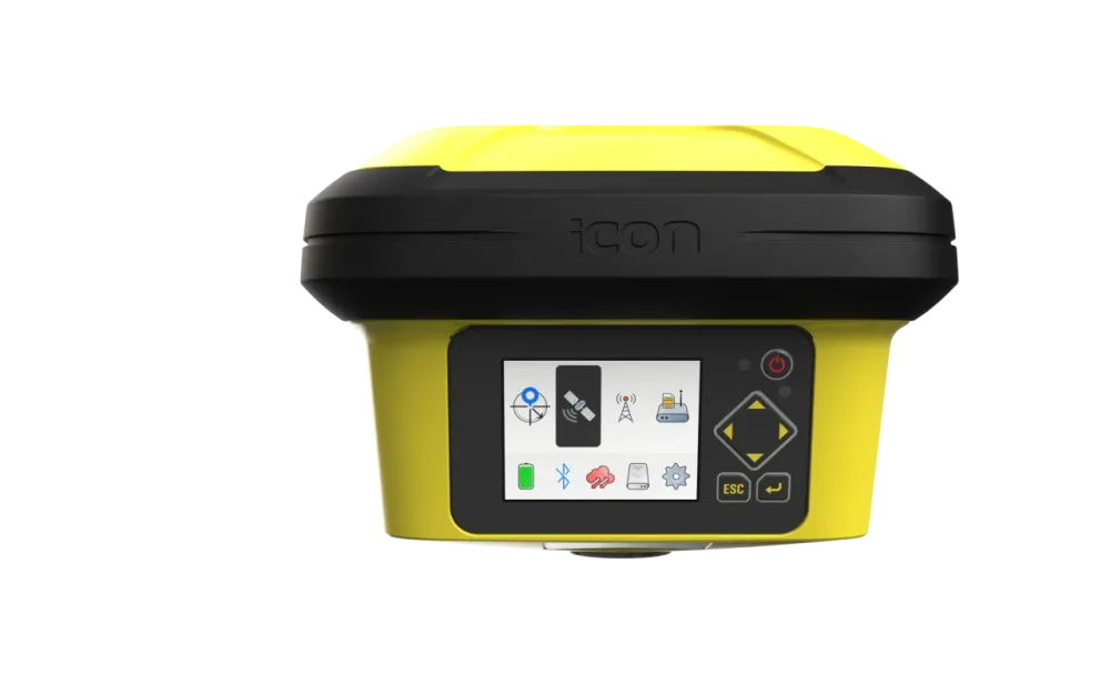 Leica iCON GPS 160
