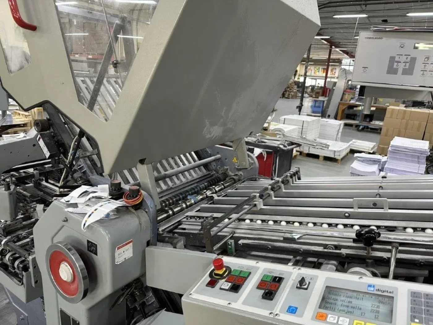 Stahl KD66/4KZ piegatrice combinata - 5