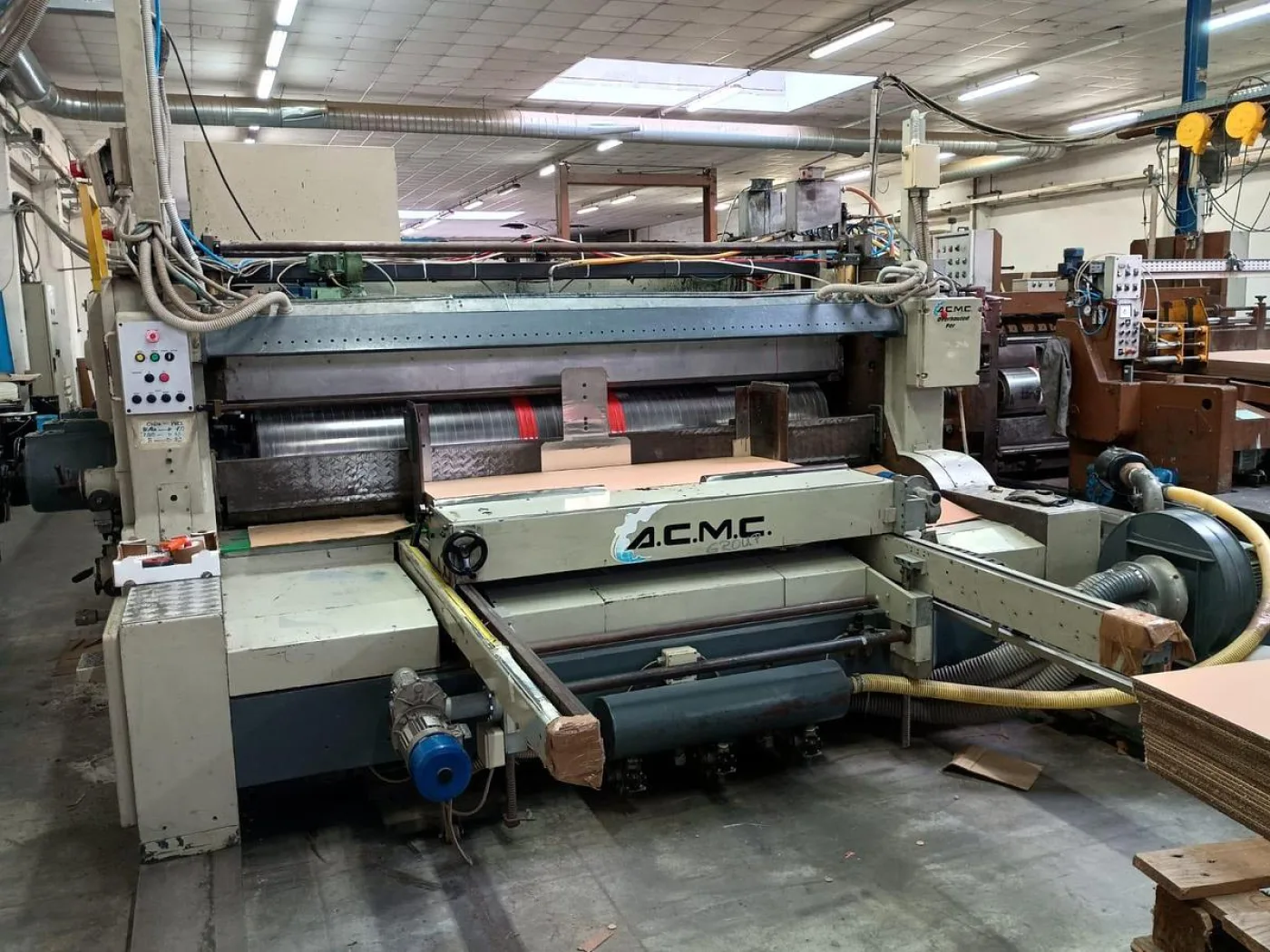 G&F 2800x1300 con Piega Engico - 1