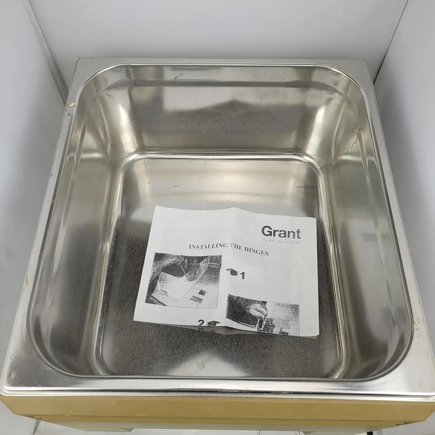 Grant sub Aqua 5 Plus Bath - 4