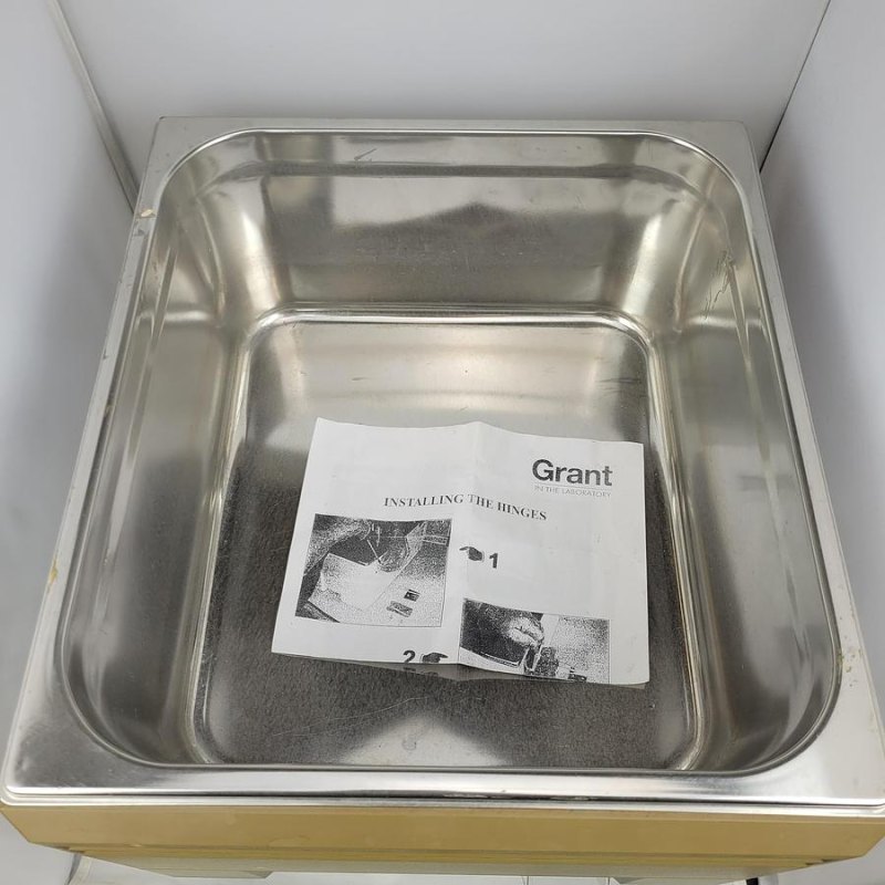 Grant sub Aqua 5 Plus Bath