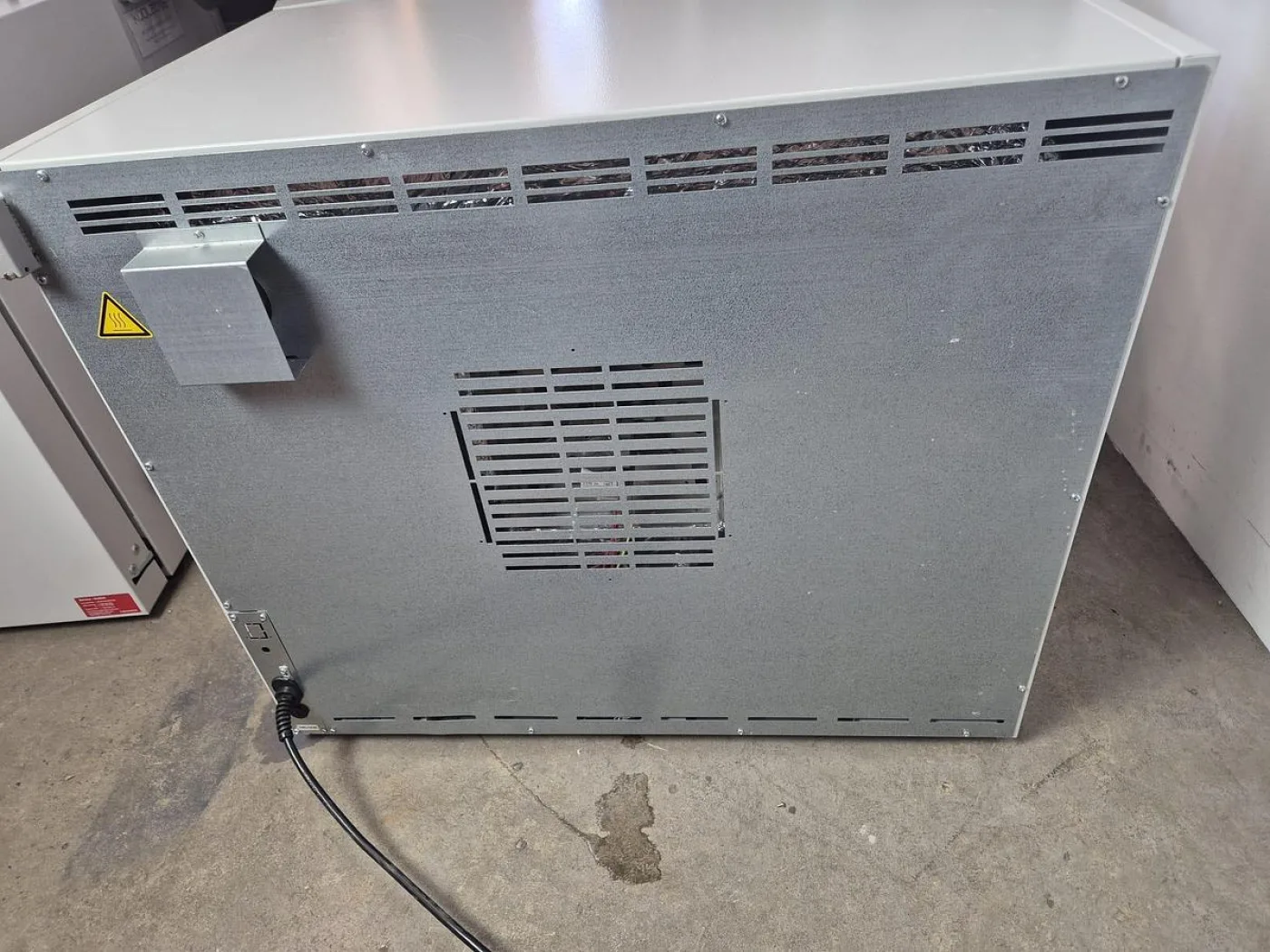 Binder BF115 UL Incubator - 4