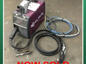 XCALIBUR Hand Plasma Cutter XCP-40 - WNS - W. Neal Services Ltd