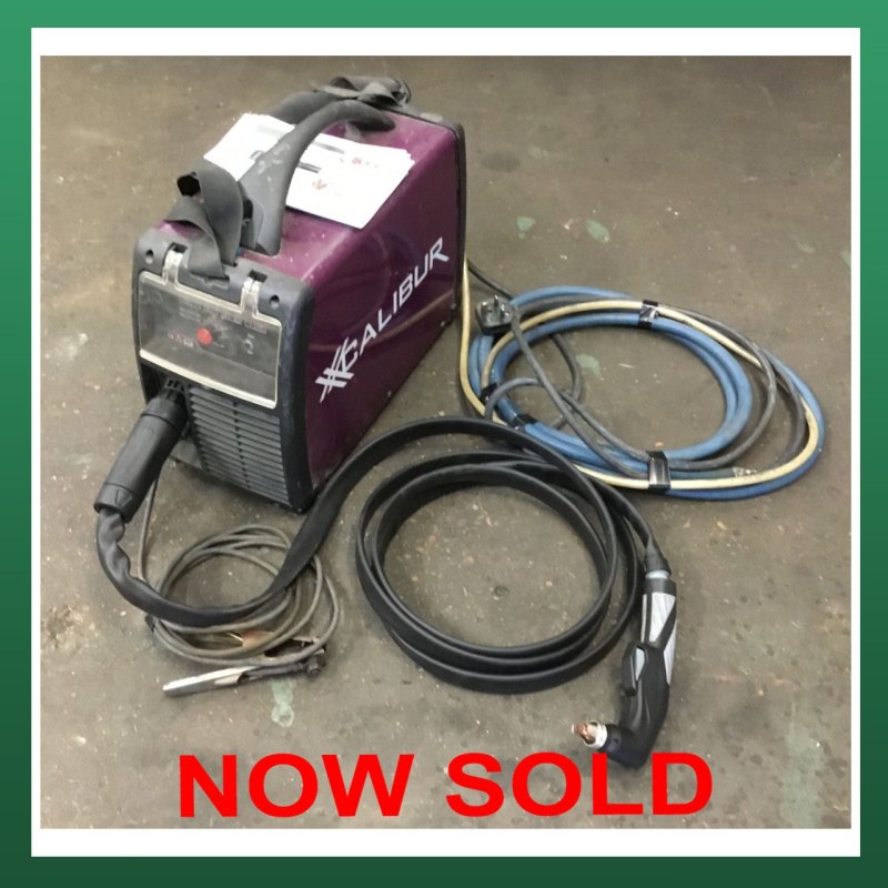XCALIBUR Hand Plasma Cutter XCP-40 - WNS - W. Neal Services Ltd