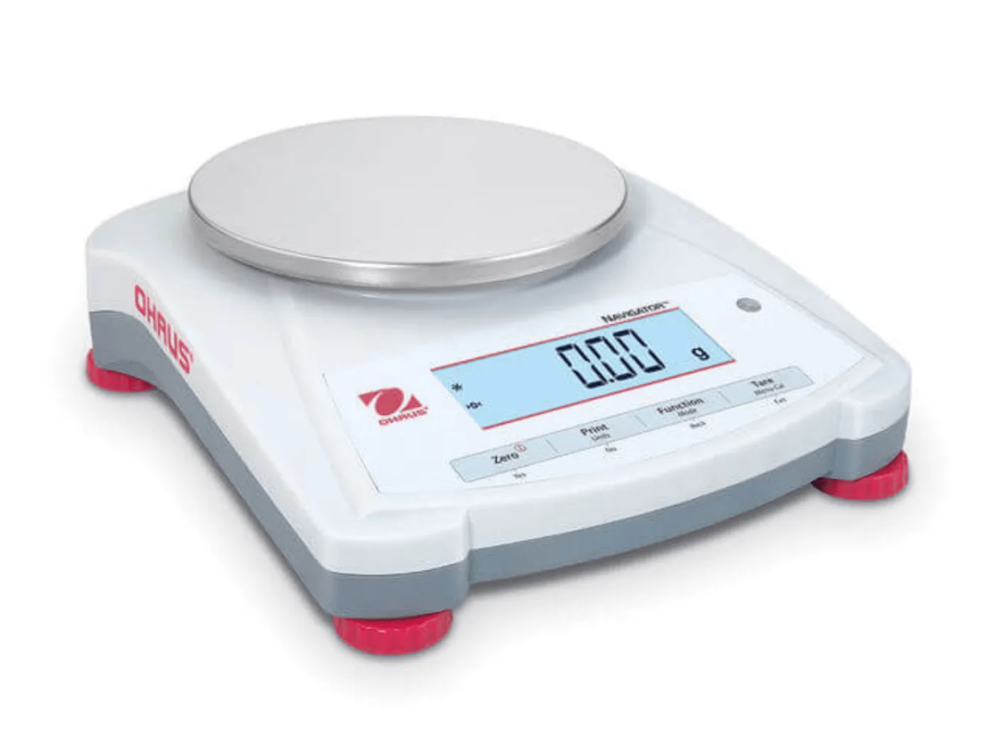 Ohaus Navigator NV222 2-Place Balance - 1