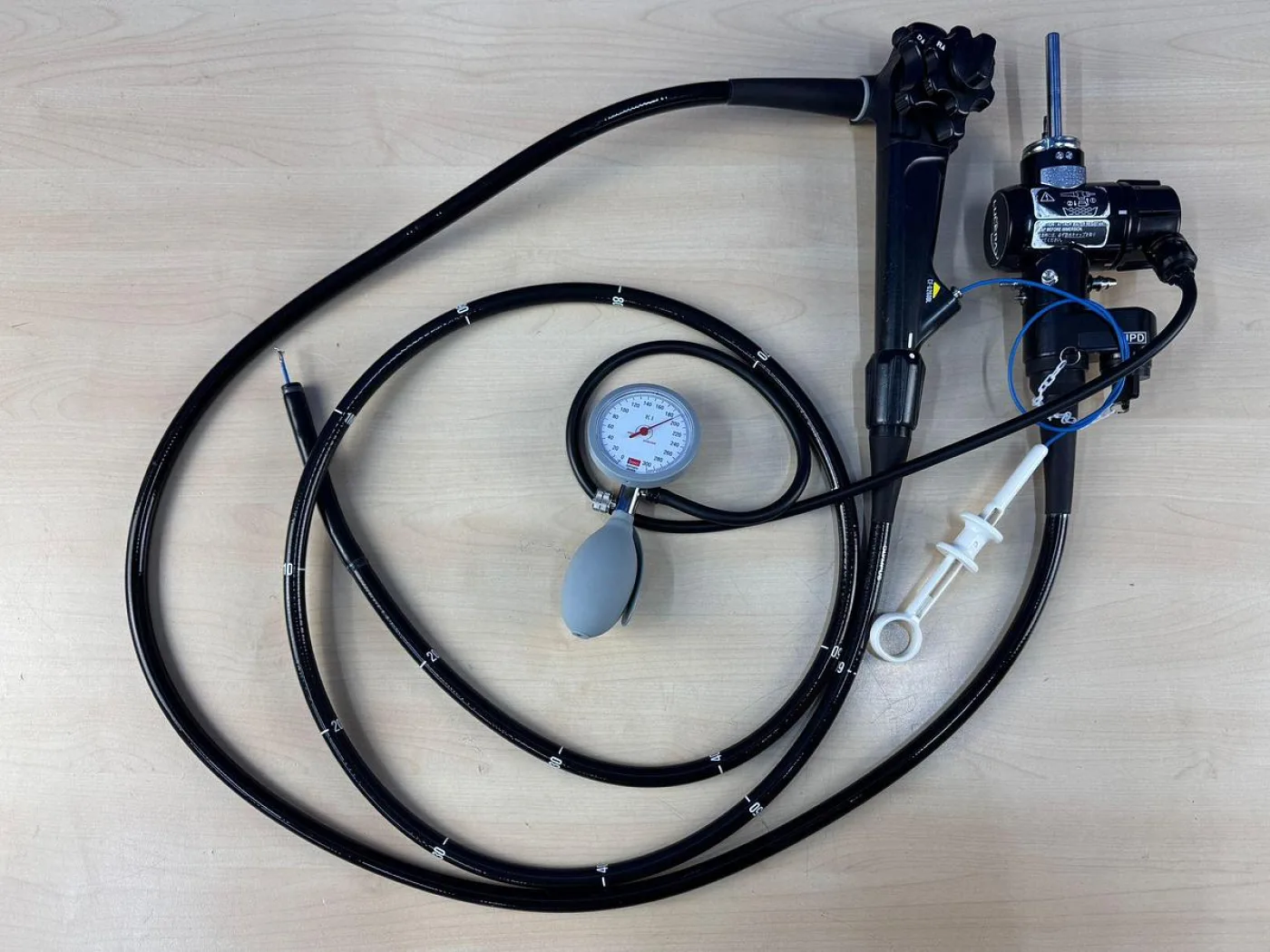 Olympus Scope Model: CF-Q260DL Colonoscope - 6