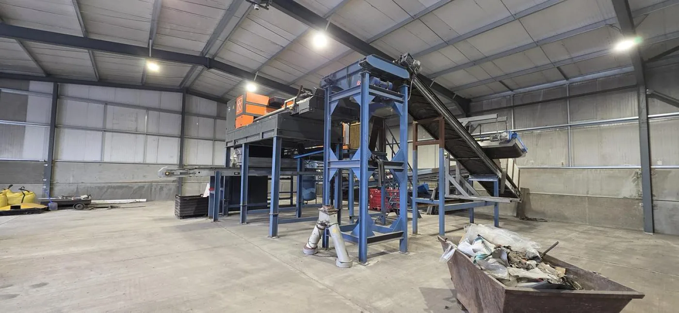 2016 Tomra Combisense Colour Sorting Line - 7