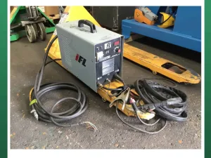 IFL Cut 60 Plasma Cutter / Plasma Cutting Kit - WNS - W. Neal Services Ltd